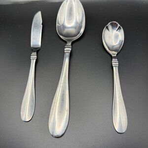 Oneida Avondale II Stainless Steel Flatware Serving Set
